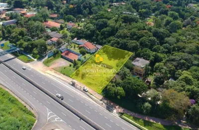 Terreno com 1677mts ,na rodovia para itatiba, acesso fácil pela rodovia
