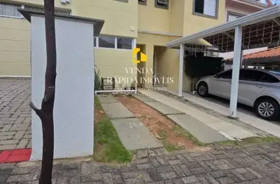 Casa em condomínio fechado com 2 quartos à venda na Rua Atibaia, 1, Jardim Colônia, Jundiaí