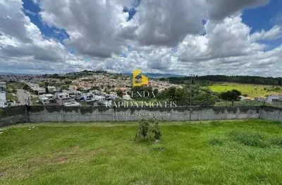 Terreno à venda na Rua Capitão Alberto Mendes Júnior, Vale Azul, Jundiaí