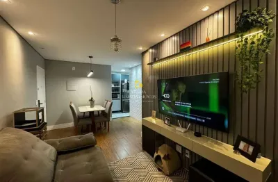 Apartamento 2 dorm com suíte - cond. flex i, jundiaí-sp