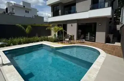 Casa com 4 quartos à venda na Avenida Nicola Accieri, 1, Corrupira, Jundiaí