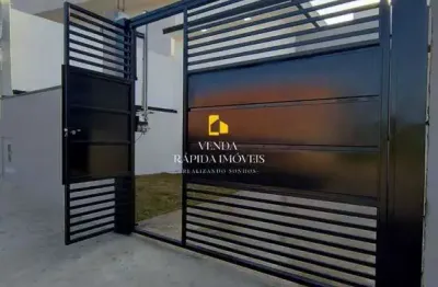 Casa nova térrea 3dorm com suite - jd itália  - itupeva-sp