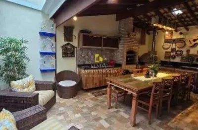 Casa com 3 quartos à venda na Rua Atibaia, 1, Jardim Colônia, Jundiaí