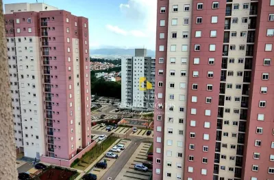Apartamento com 3 quartos à venda na Avenida Valter Tozetto Junior, Bosque dos Jacarandás, Jundiaí
