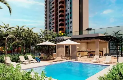 Apartamento condomínio resort prime santa angela, jundiaí-sp