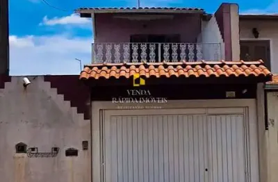 Casa com 2 quartos à venda na Rua Adelino Martins, Jardim das Tulipas, Jundiaí