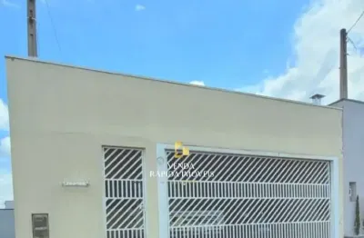 Casa com 3 quartos à venda no Pacaembu, Itupeva 