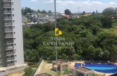Apartamento com 2 quartos à venda na Avenida Valter Tozetto Junior, Bosque dos Jacarandás, Jundiaí