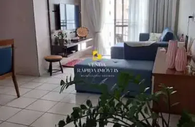 Apartamento à venda no condomínio conquista tamoio, jundiaí-sp.