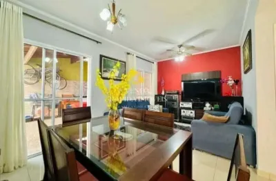 Casa em condomínio fechado com 3 quartos à venda na Rua Atibaia, 1, Jardim Colônia, Jundiaí