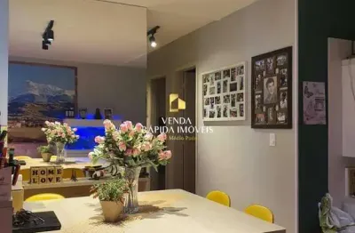 Apartamento à venda no bairro jardim tamoio - jundiaí/sp