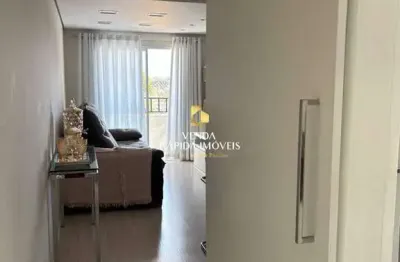 Apartamento com 3 quartos à venda na Rua Robartino Martho, 1, Jardim da Fonte, Jundiaí
