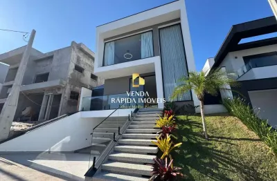 Casa à venda no condomínio reserva ermida - jundiaí/sp