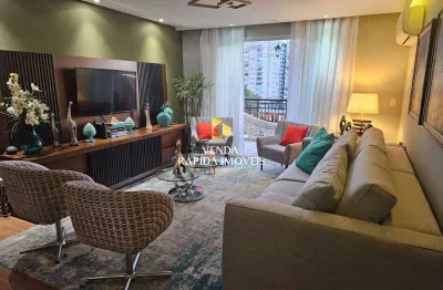 Apartamento com 3 quartos à venda na Avenida Comendador Hermes Traldi, Jardim Campos Elísios, Jundiaí