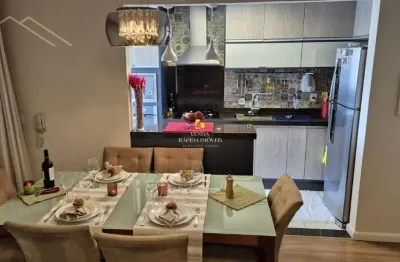 Apartamento à venda no  condomínio scalla convivium club  - jundiaí/sp