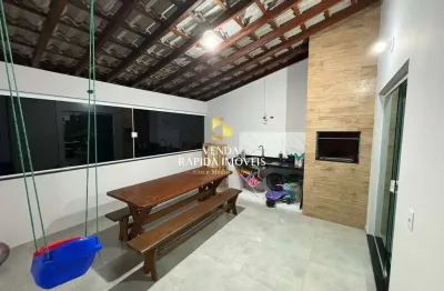 Sobrado à venda no bairro jardim itália - várzea paulista/sp