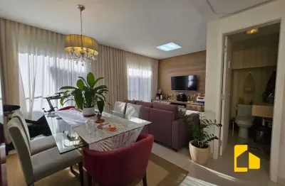 Casa em condomínio fechado com 3 quartos à venda na Rua Atibaia, 1, Jardim Colônia, Jundiaí