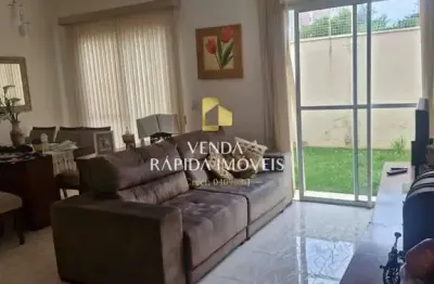 Casa em condomínio fechado com 3 quartos à venda na Rua Atibaia, 1, Jardim Colônia, Jundiaí