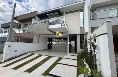 Casa com 3 quartos à venda na Avenida Nicola Accieri, 1, Corrupira, Jundiaí