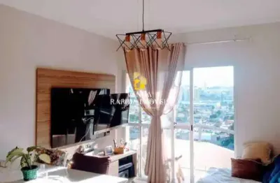 Apartamento com 3 quartos à venda na Rua Fernão Dias Paes Leme, Vila Aparecida, Jundiaí