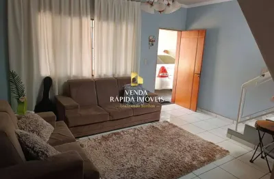 Sobrado à venda no bairro parque almerinda pereira chaves - jundiaí/sp