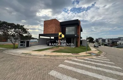 Casa com 3 quartos à venda na Via Paulo Leone, 1, Residencial Pecan, Itupeva