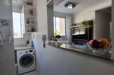 Apartamento à venda no cond. spazio jardim de trento - jundiaí/sp