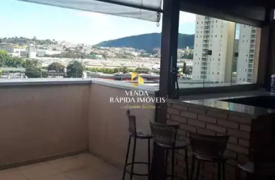 Cobertura com 2 quartos à venda na Avenida Quatorze de Dezembro, 1, Vila Mafalda, Jundiaí