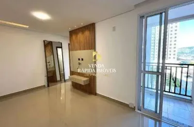 Apartamento à venda no cond.  altos da samuel martins  - jundiaí/sp