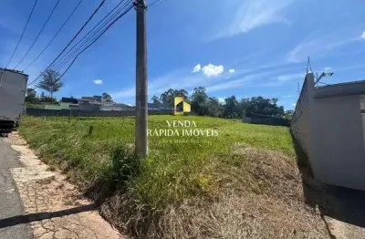 Terreno à venda na Via De Pedestre Antônio Brás Munhoz, Caxambu, Jundiaí