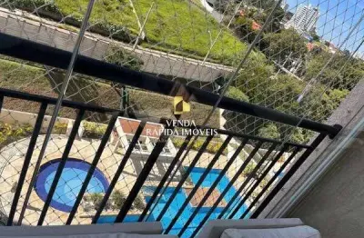 Apartamento com 2 quartos à venda na Avenida Paulo Prado, Jardim Flórida, Jundiaí