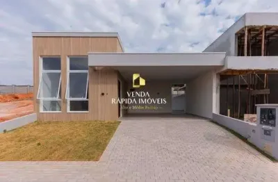 Casa com 3 quartos à venda na Avenida Reynaldo de Porcari, Medeiros, Jundiaí