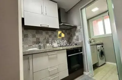 Apartamento com 2 quartos à venda na Praça Antônio Zottini, Parque Cidade Jardim II, Jundiaí