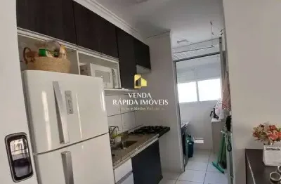 Apartamento à venda no condomínio living itirapina  - jundiaí/sp