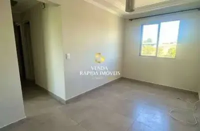 Apartamento com 2 quartos à venda na Rua Atibaia, Jardim Colônia, Jundiaí