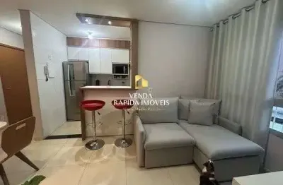 Apartamento com 2 quartos à venda no Jardim Colônia, Jundiaí 