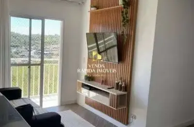 Apartamento para alugar no condomínio mirante da colônia em jundiaí/sp