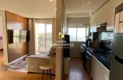 Apartamento com 2 quartos à venda na Vila Nambi, Jundiaí 