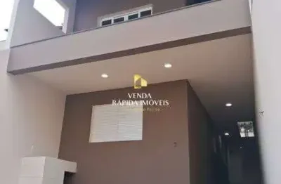 Casa com 3 quartos à venda na Avenida Nove de Julho, Anhangabaú, Jundiaí