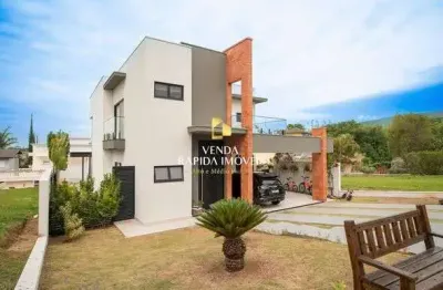 Casa à venda no cond.  reserva da serra  bairro medeiros - jundiaí/sp