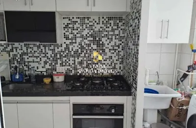 Apartamento com 3 quartos à venda na Rua Chiara Lubich, Jardim Ermida I, Jundiaí