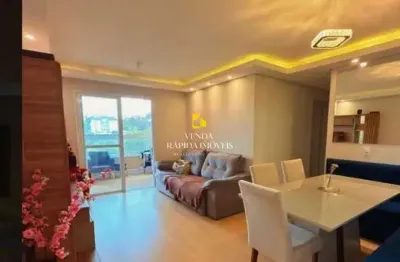 Apartamento com 2 quartos à venda na Rua Lúcia B. Passarin, Vila Rica, Jundiaí