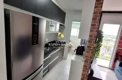 Apartamento com 2 quartos para alugar na Rua Itirapina, Vila Hortolândia, Jundiaí