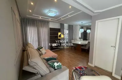 Casa com 3 quartos para alugar na Rua Atibaia, Jardim Colônia, Jundiaí