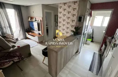 Apartamento com 2 quartos à venda na Rua Ângelo Corradini, Vila Nambi, Jundiaí