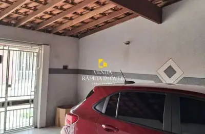 Casa com 2 quartos à venda na Vila Rica, Jundiaí 