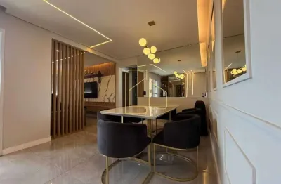 Apartamento com 2 quartos à venda na Cidade Luiza, Jundiaí 