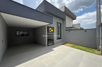 Casa com 3 quartos à venda na Rua Padre Norberto Mojola, Jardim Santa Gertrudes, Jundiaí