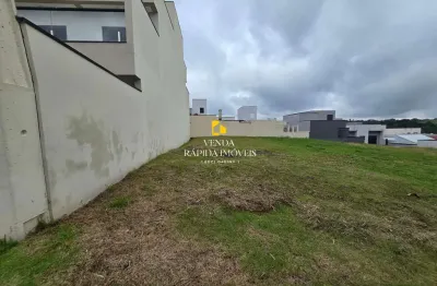 Terreno em condomínio fechado à venda na Avenida Nicola Accieri, 1, Corrupira, Jundiaí