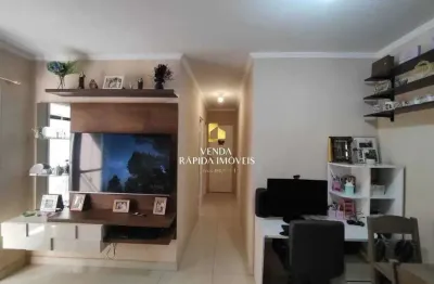 Apartamento com 2 quartos à venda na Avenida Bento do Amaral Gurgel, Vila Nambi, Jundiaí